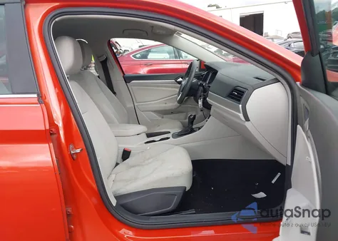 2019 Volkswagen Jetta 1.4T R-Line/1.4T S/1.4T Se from USA, damaged, VIN 3VWC57BU0KM027512